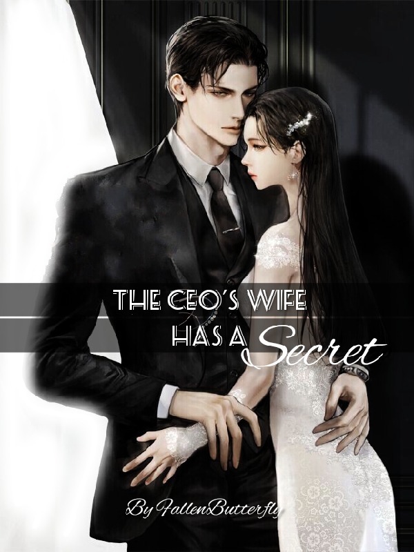 The CEO's Wife has a Secret