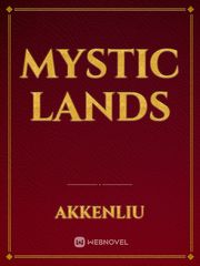 Mystic Lands Book