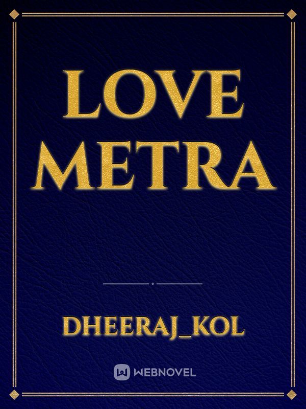love metra Book