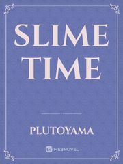 Slime time Book