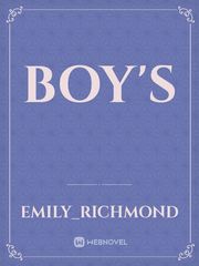 boy's Book