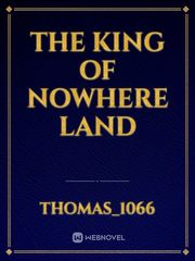 The king of nowhere land Book