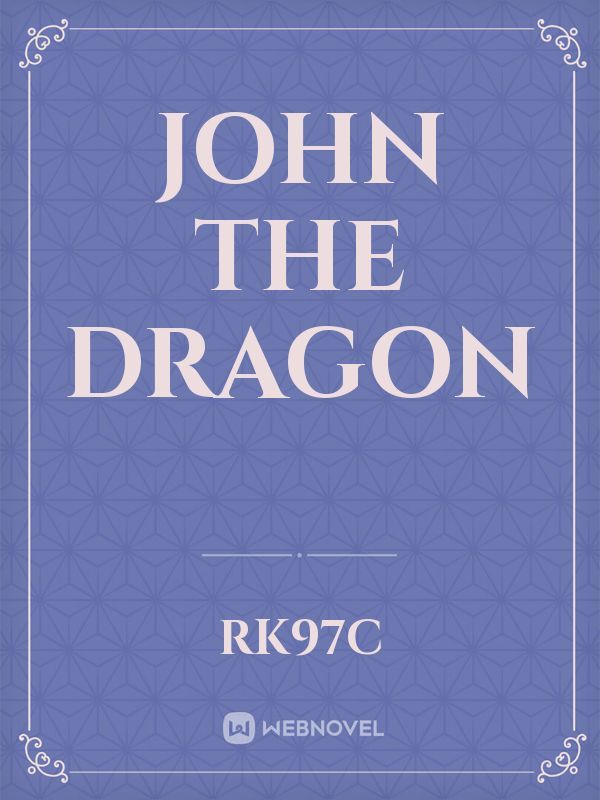 John the Dragon Book