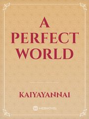 A Perfect World Book