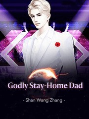 Godly Stay - Home Dad Book
