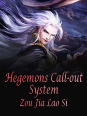 Hegemons Call-out System Book
