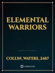 Elemental Warriors Book
