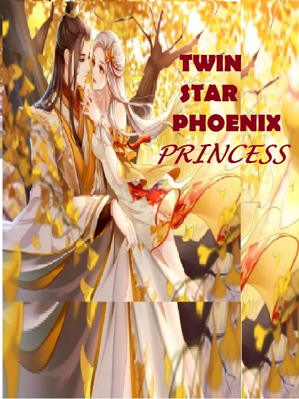 Twin Star Phoenix Princess Book