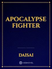 Apocalypse fighter Book