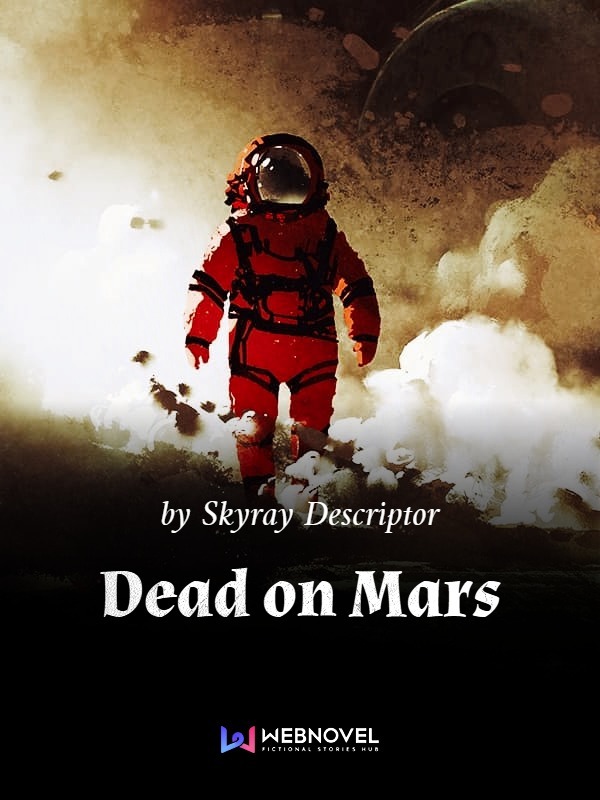 Dead on Mars Book