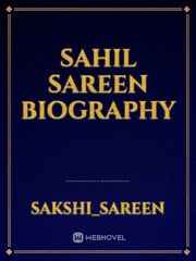 sahil sareen biography Book