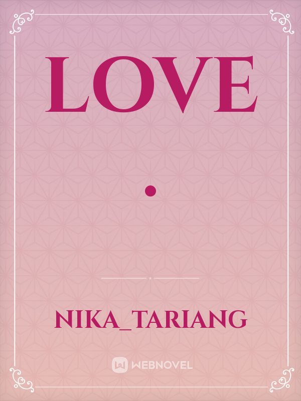 Love . Book
