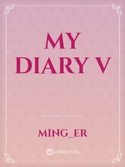 My Diary V Book
