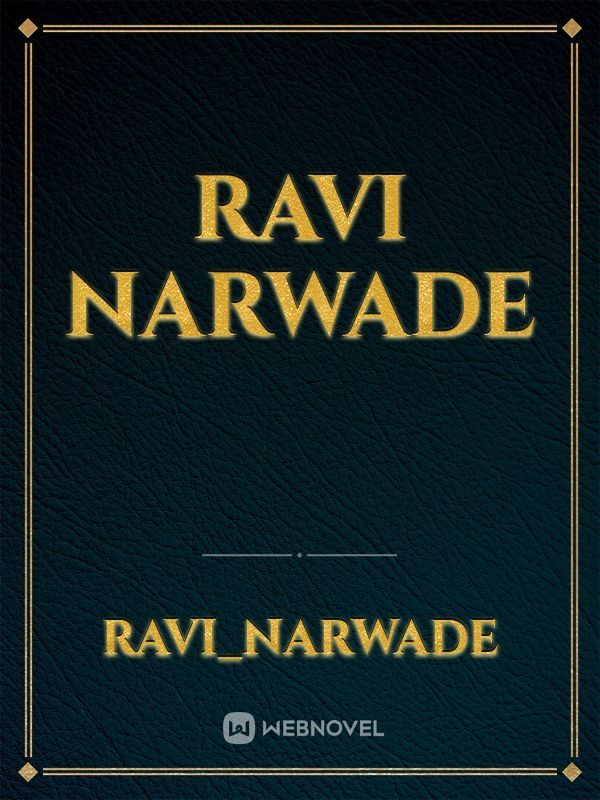Ravi narwade
