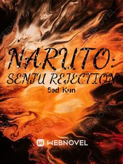 Naruto: Senju Rejection Book