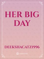 Her Big Day Book