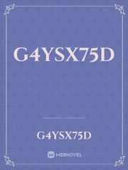 g4YSX75d Book