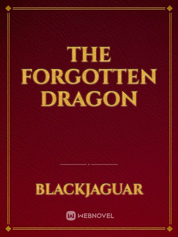 The Forgotten Dragon Book