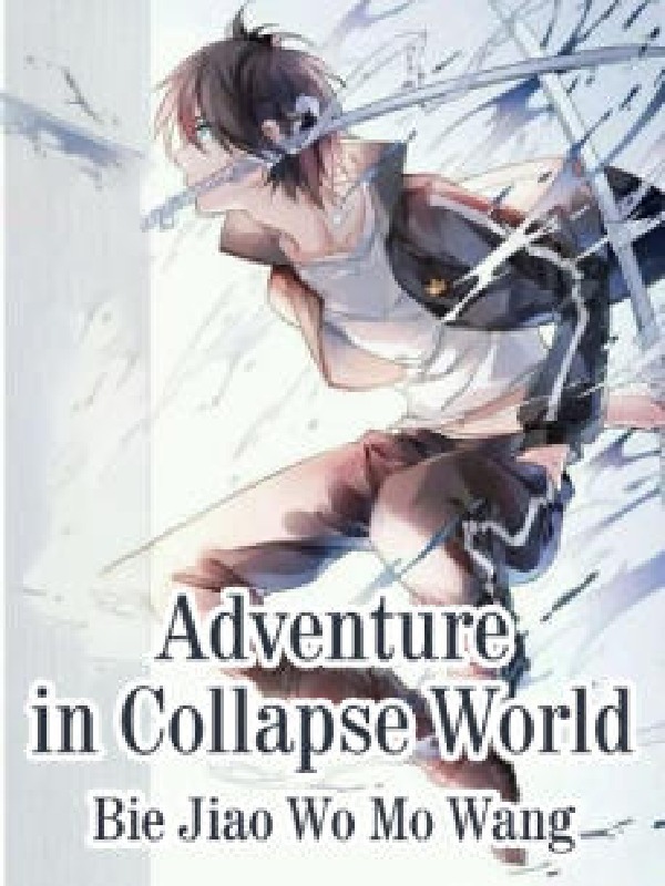 Adventure in Collapse World Book