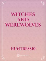 witches and werewolves Book