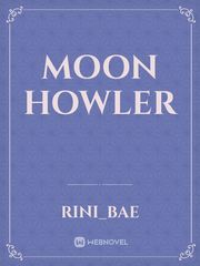 moon howler Book
