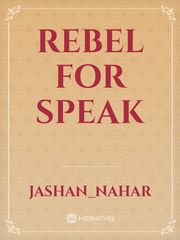 Rebel for speak Book