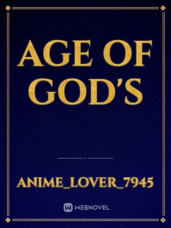 Age of God's