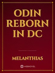 Odin Reborn in DC Book
