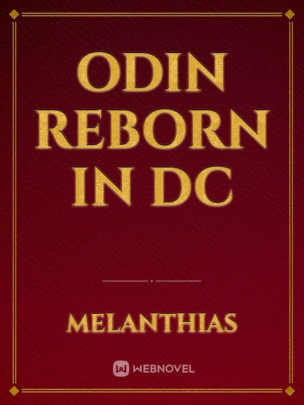 Odin Reborn in DC