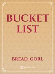 Bucket list Book