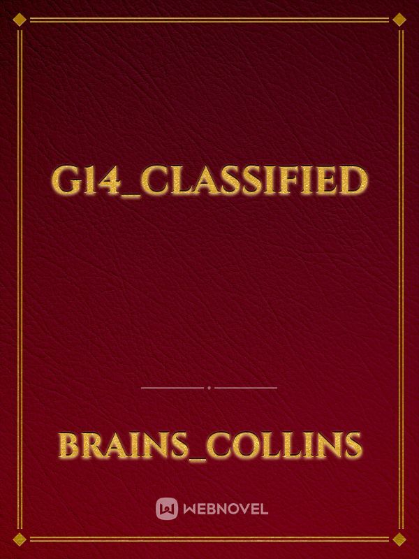 G14_CLASSIFIED