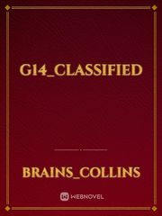 G14_CLASSIFIED Book