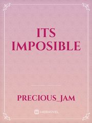 Its imposible Book