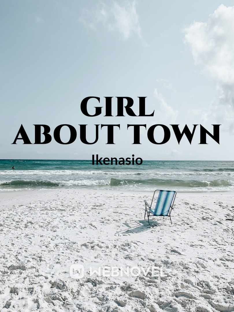 Girl About Town Book