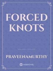 Forced knots Book