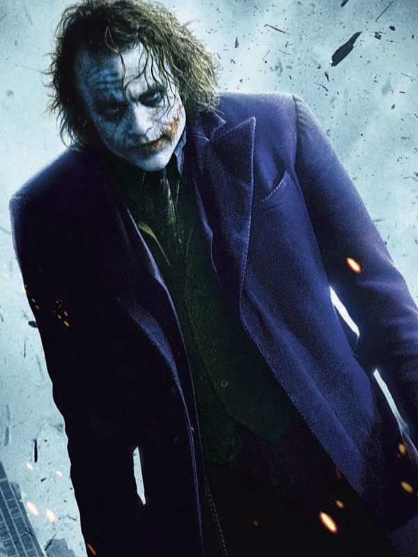 A Joker's Rise To Supremacy