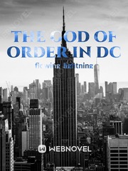 The God of order in Dc Book