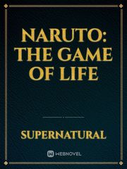 Naruto: The Game of Life Book