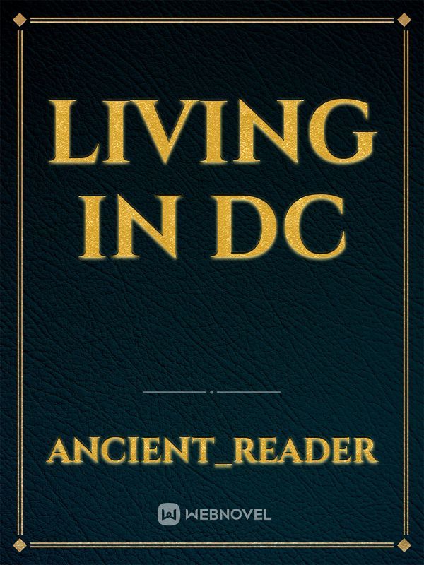 Living In DC Book
