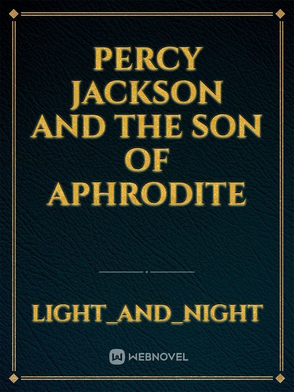 aphrodite percy jackson