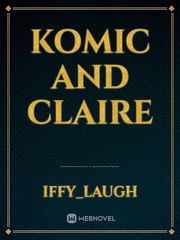 Komic and Claire Book