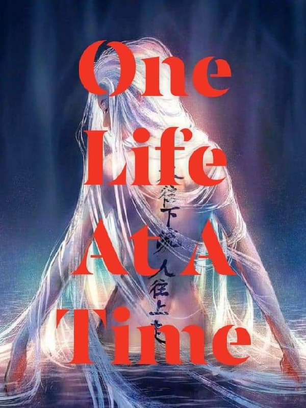 One life at a time Book