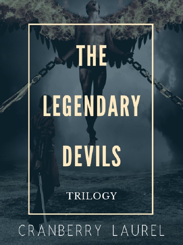 LEGENDARY DEVILS Book