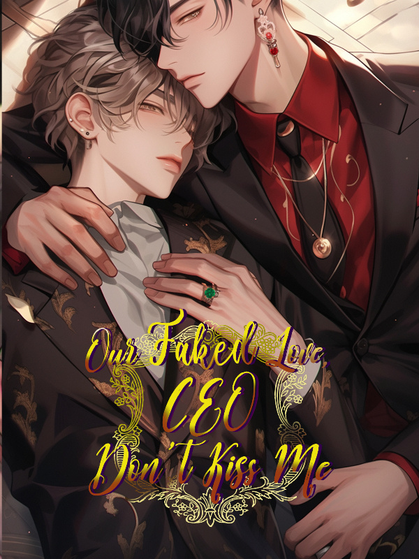 Our Faked Love, CEO Don't Kiss Me Book