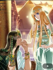 Pharaoh's Concubine  ( back to the ancient times) Book