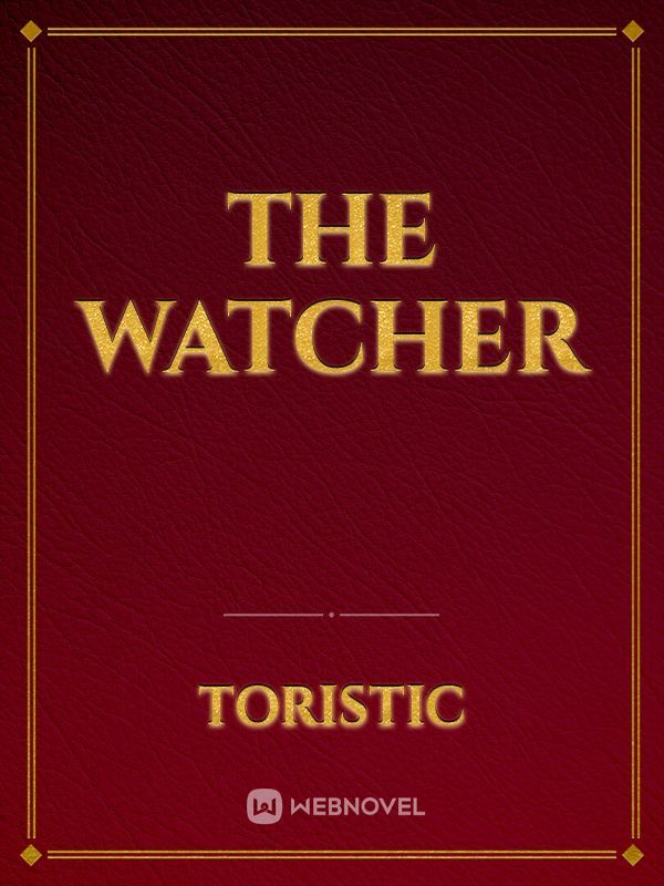 THE WATCHER Book