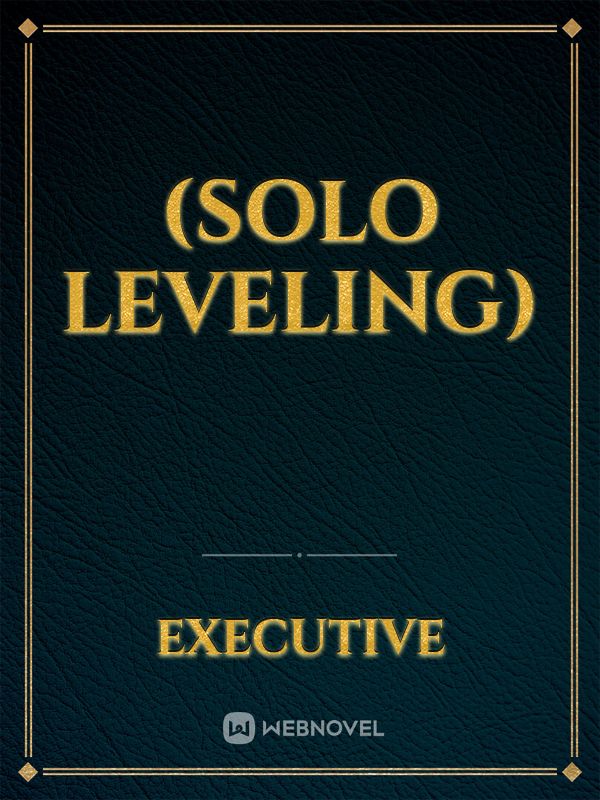 (Solo Leveling)