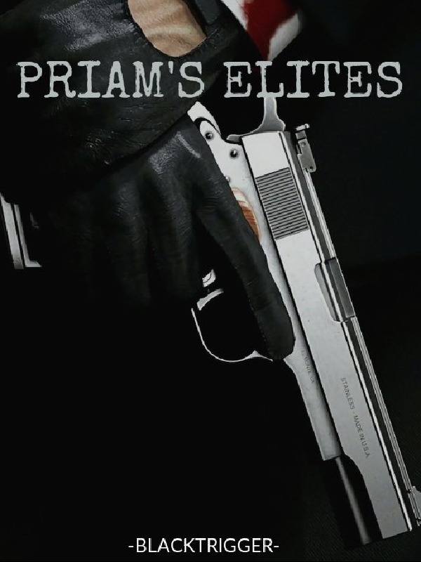 PRIAM'S ELITES Book