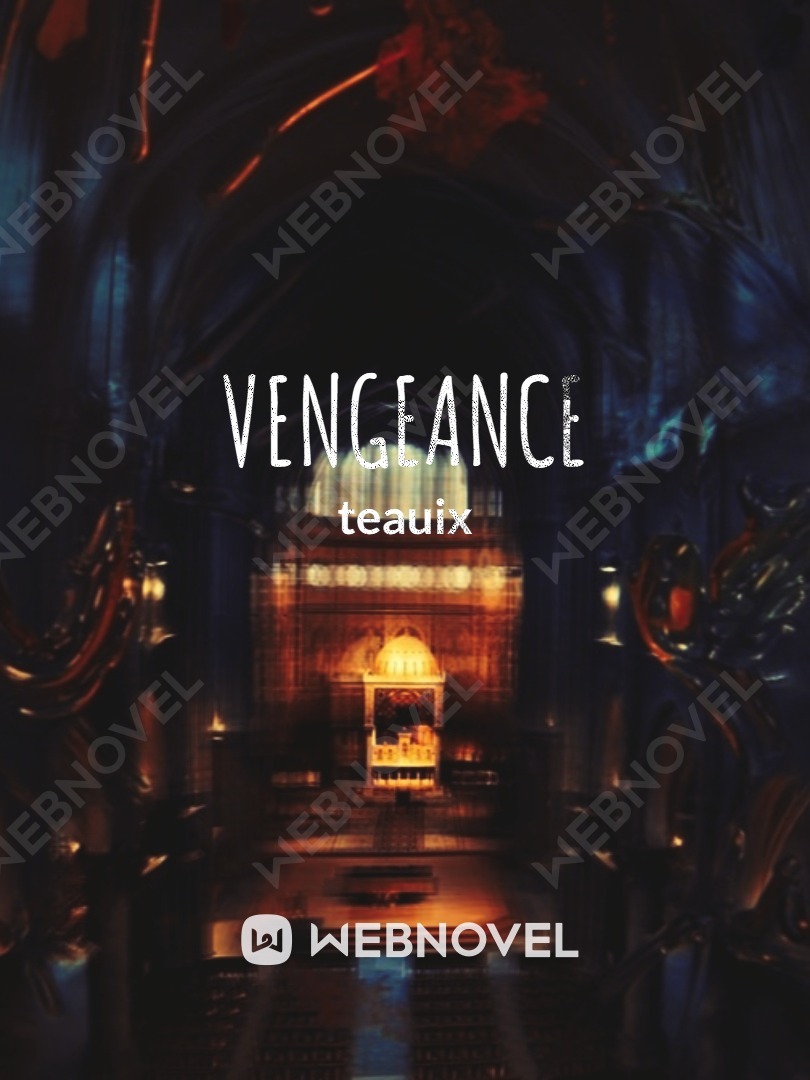 Vegeance Book