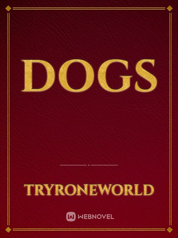 dogs Book